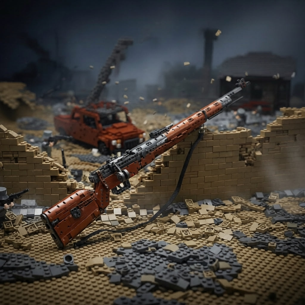 Brickarm™ - Sentinel (1200 Piezas)