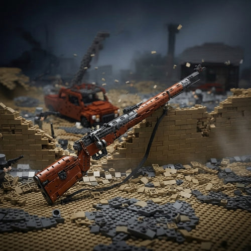 Brickarm™ - Sentinel (1200 Piezas)