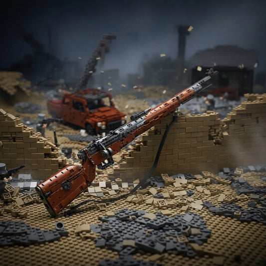 Brickarm™ - Sentinel (1200 Piezas)